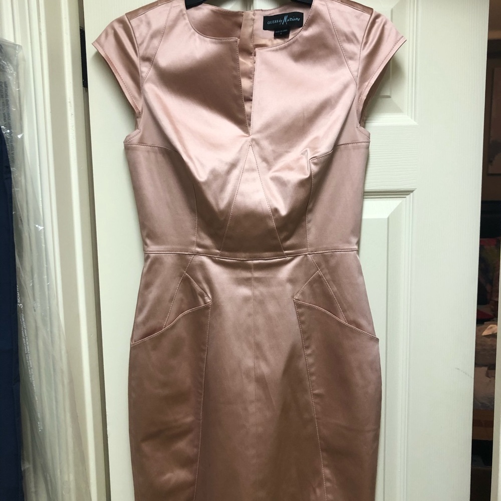 Marciano Pink Dress